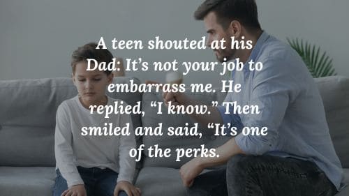 Sarcastic Quotes About Bad Fathers 