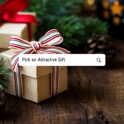 Pick an Attractive Gift